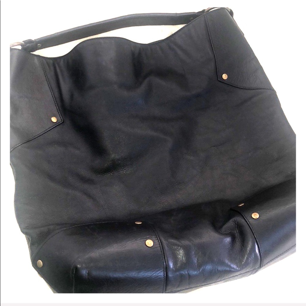 Club Monaco Leather Purse